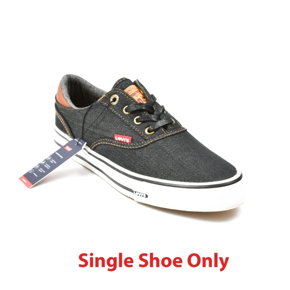 Shoe Levis Mens Ethan Denim Ii Sneaker 